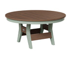 Harbor 38" Round Conversation Table Rockwood Outdoor Furniture 