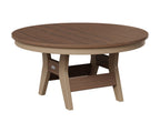 Harbor 38" Round Conversation Table Rockwood Outdoor Furniture 