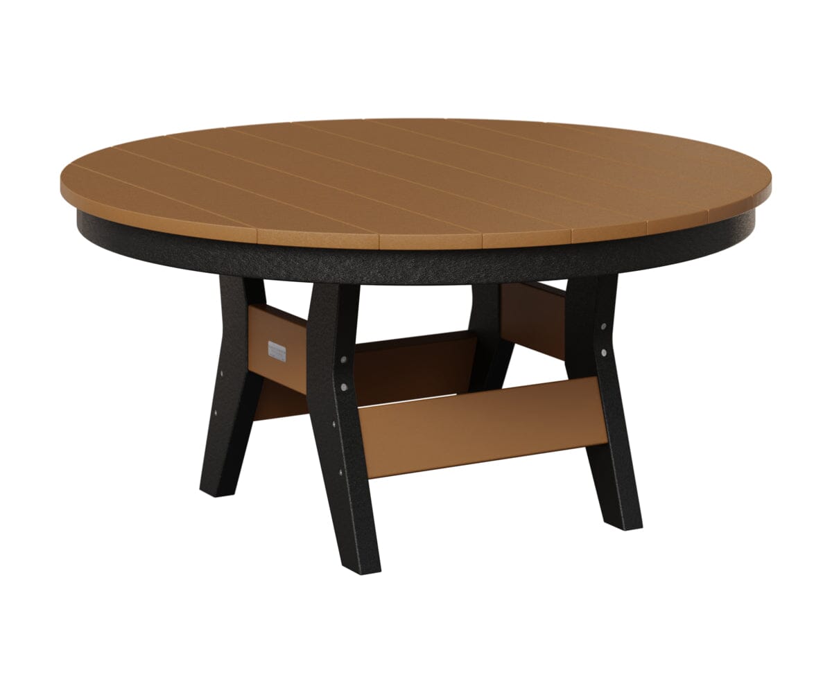 Harbor 38" Round Conversation Table Rockwood Outdoor Furniture 