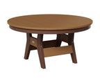 Harbor 38" Round Conversation Table Rockwood Outdoor Furniture 