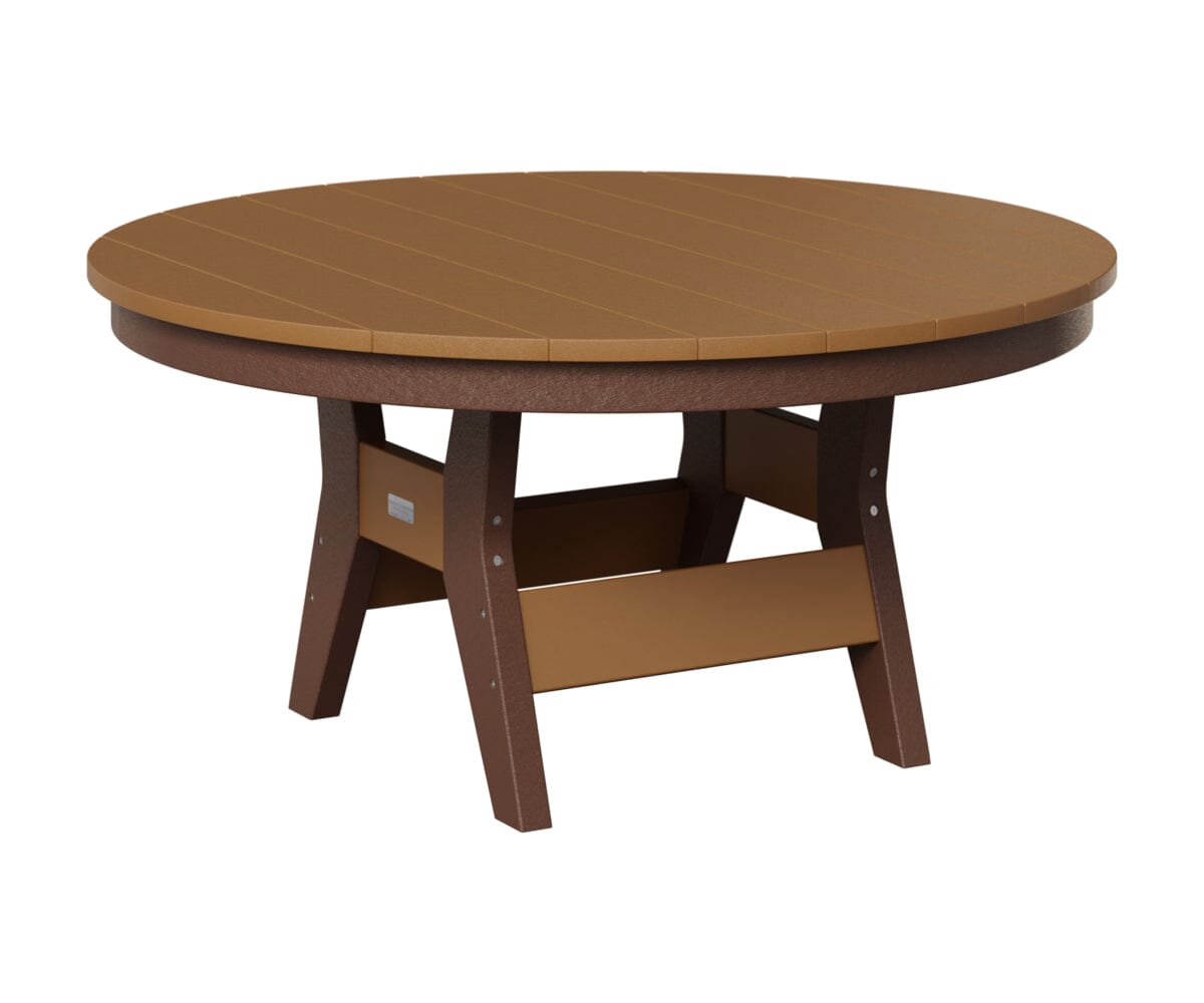 Harbor 38" Round Conversation Table Rockwood Outdoor Furniture 