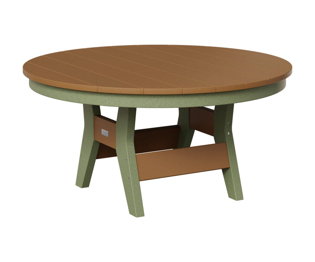 Harbor 38" Round Conversation Table Rockwood Outdoor Furniture 