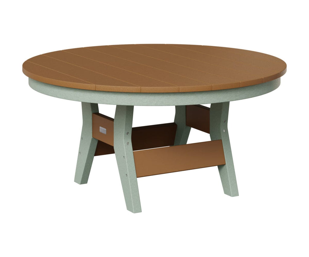 Harbor 38" Round Conversation Table Rockwood Outdoor Furniture 