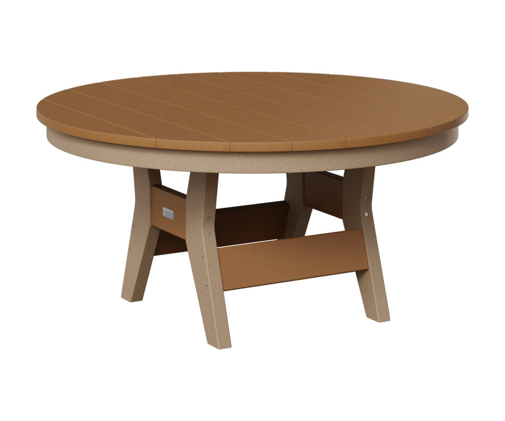 Harbor 38" Round Conversation Table Rockwood Outdoor Furniture 