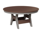 Harbor 38" Round Conversation Table Rockwood Outdoor Furniture 