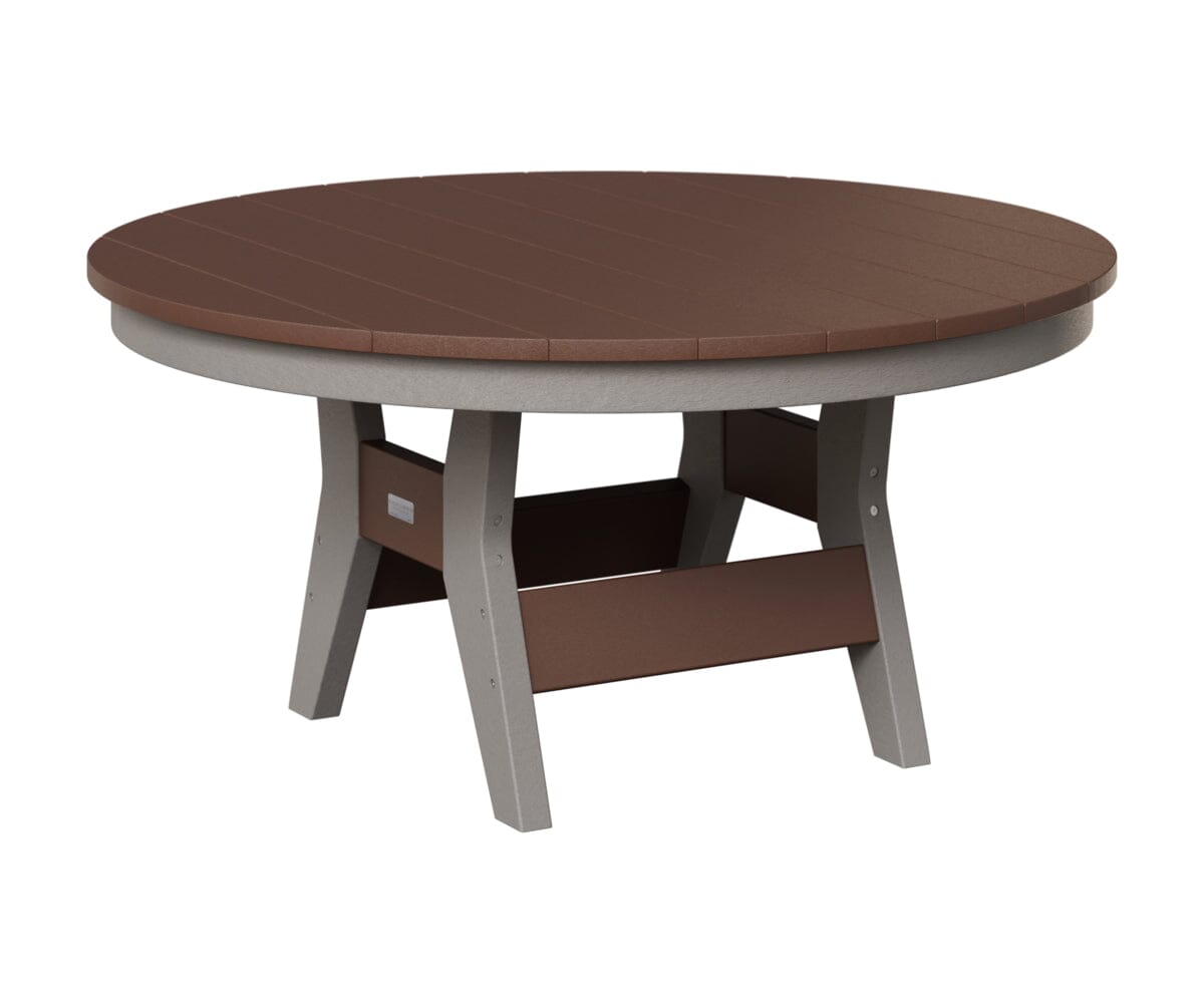 Harbor 38" Round Conversation Table Rockwood Outdoor Furniture 