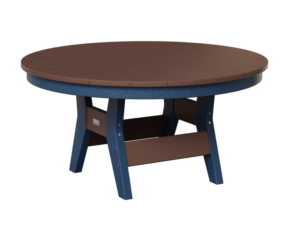 Harbor 38" Round Conversation Table Rockwood Outdoor Furniture 