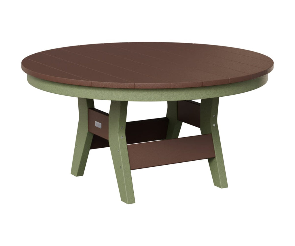 Harbor 38" Round Conversation Table Rockwood Outdoor Furniture 