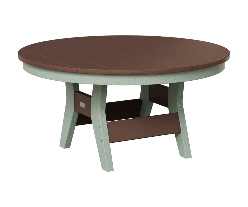 Harbor 38" Round Conversation Table Rockwood Outdoor Furniture 