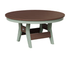 Harbor 38" Round Conversation Table Rockwood Outdoor Furniture 