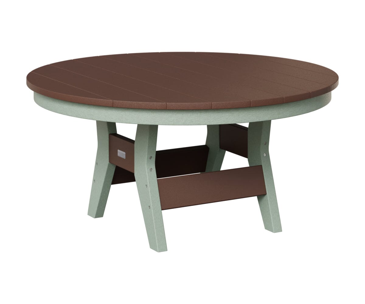 Harbor 38" Round Conversation Table Rockwood Outdoor Furniture 