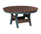 Harbor 38" Round Conversation Table Rockwood Outdoor Furniture 