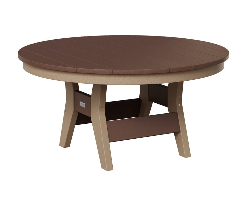 Harbor 38" Round Conversation Table Rockwood Outdoor Furniture 