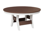 Harbor 38" Round Conversation Table Rockwood Outdoor Furniture 