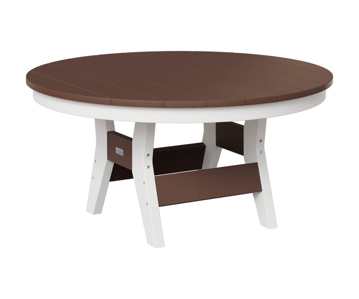 Harbor 38" Round Conversation Table Rockwood Outdoor Furniture 