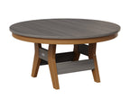 Harbor 38" Round Conversation Table Rockwood Outdoor Furniture 