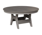 Harbor 38" Round Conversation Table Rockwood Outdoor Furniture 