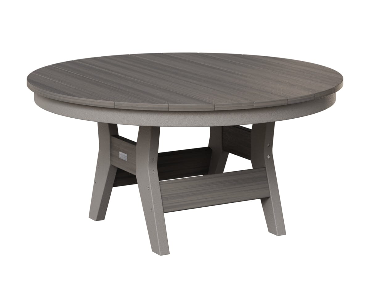 Harbor 38" Round Conversation Table Rockwood Outdoor Furniture 