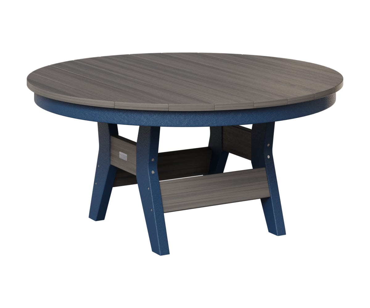 Harbor 38" Round Conversation Table Rockwood Outdoor Furniture 