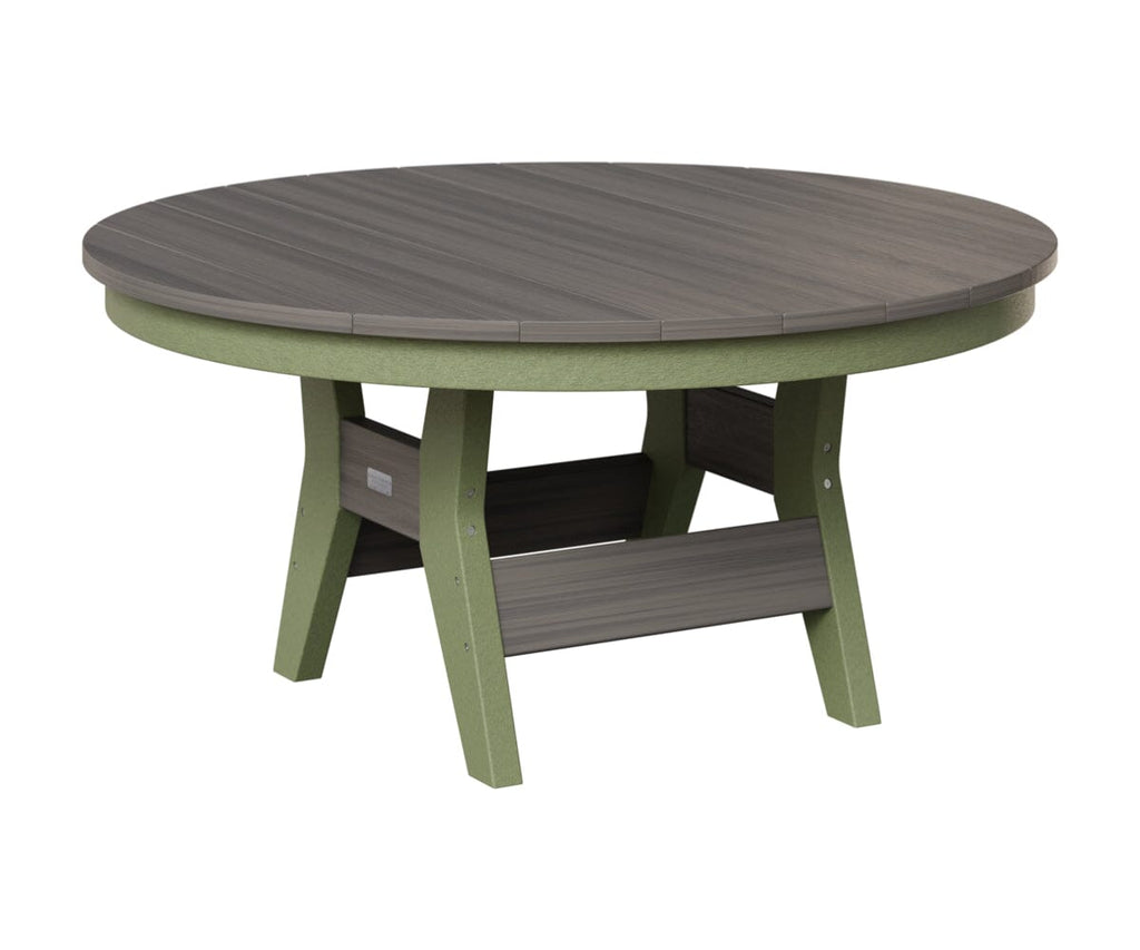 Harbor 38" Round Conversation Table Rockwood Outdoor Furniture 