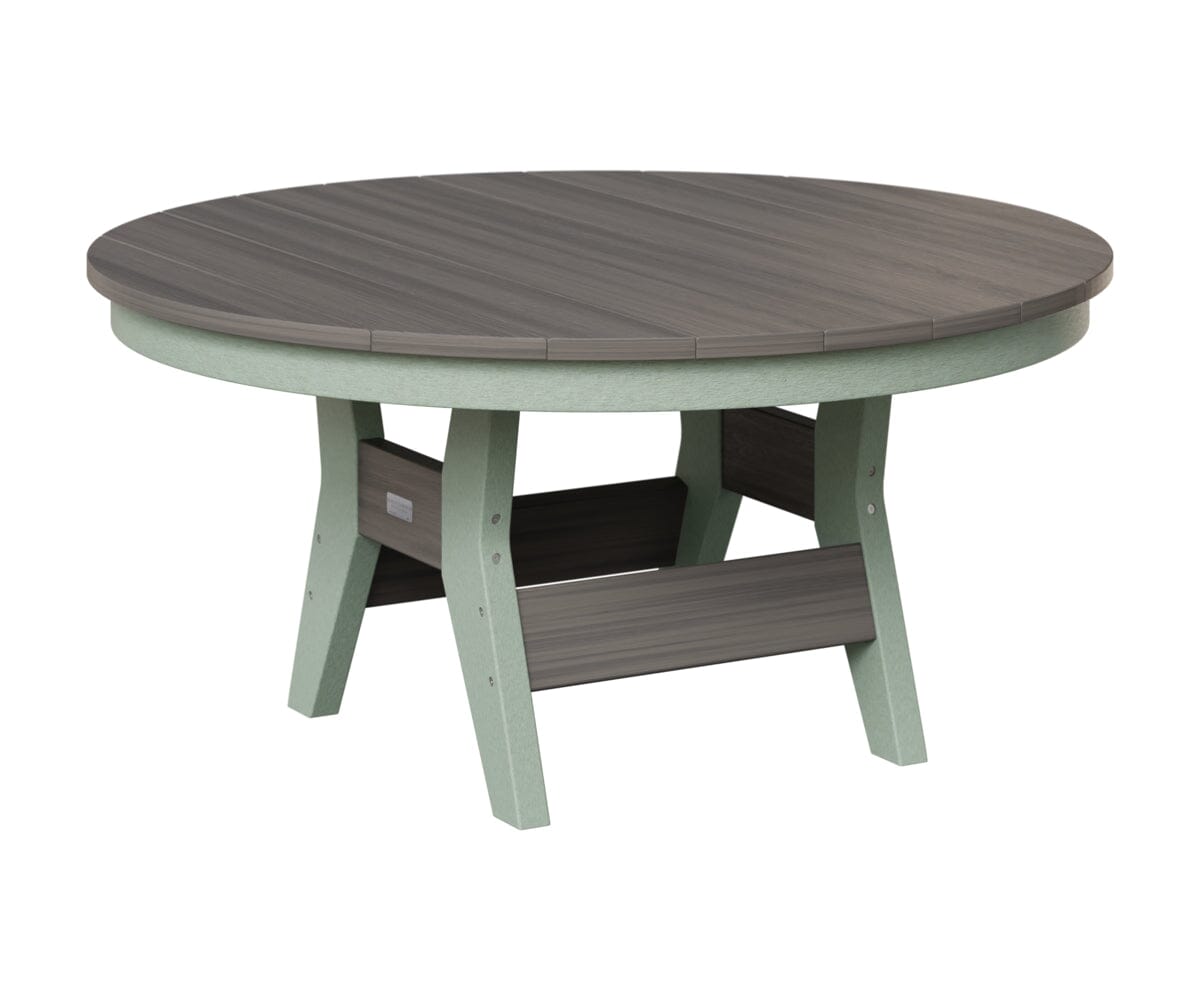 Harbor 38" Round Conversation Table Rockwood Outdoor Furniture 