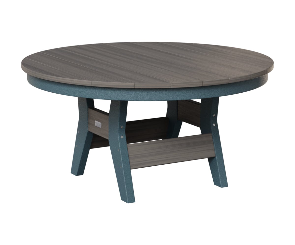 Harbor 38" Round Conversation Table Rockwood Outdoor Furniture 