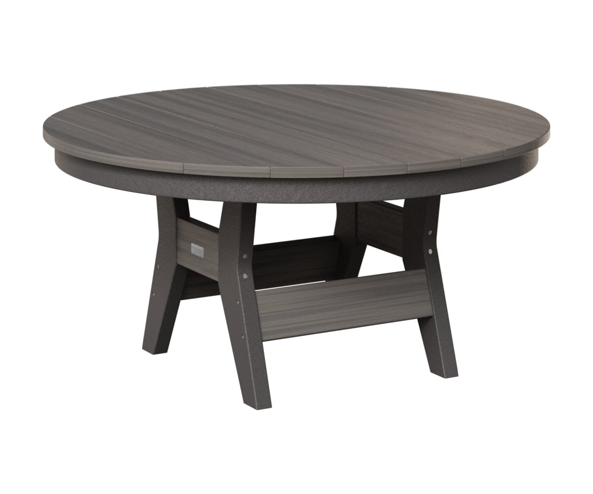 Harbor 38" Round Conversation Table Rockwood Outdoor Furniture 