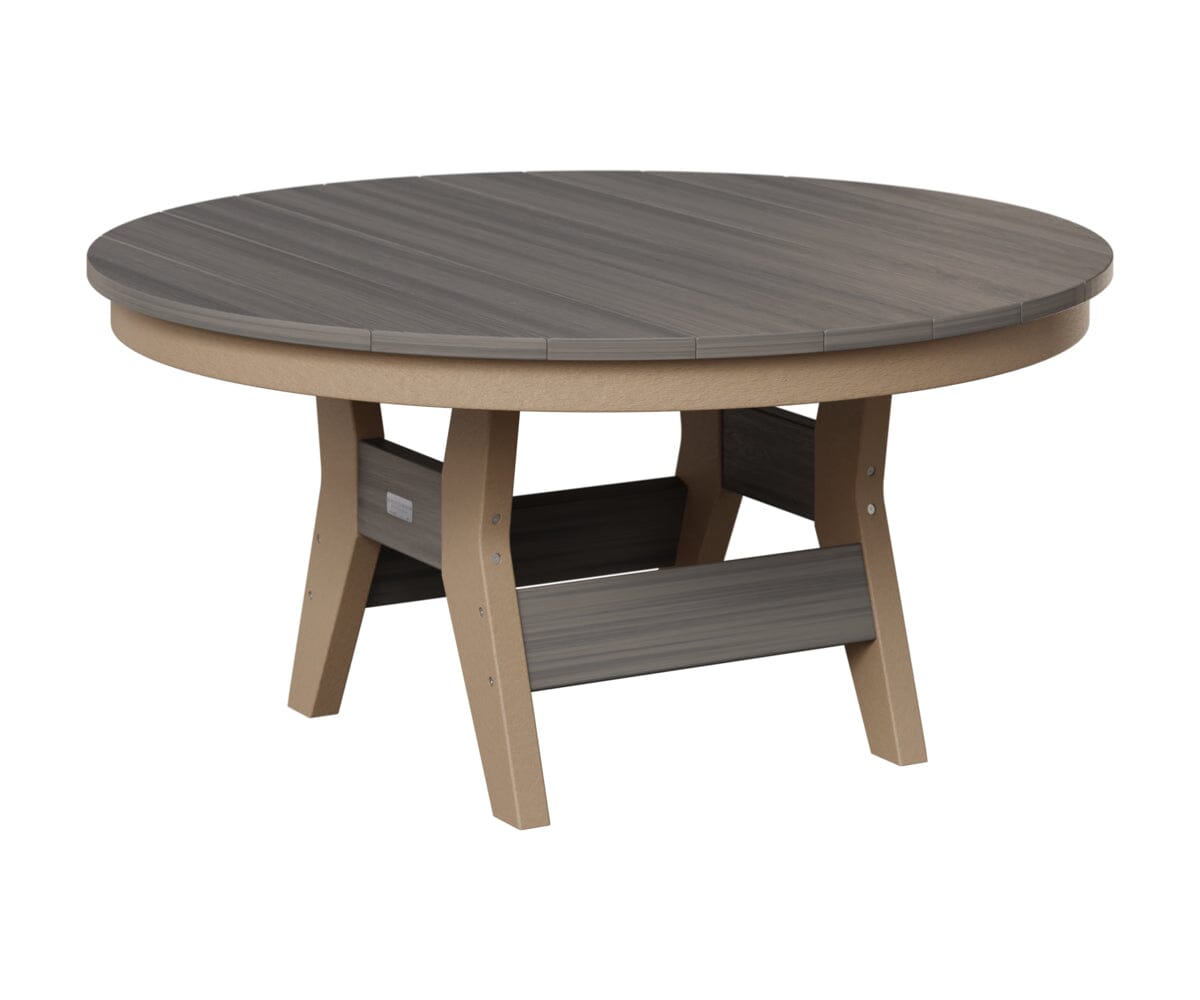 Harbor 38" Round Conversation Table Rockwood Outdoor Furniture 
