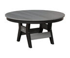 Harbor 38" Round Conversation Table Rockwood Outdoor Furniture 
