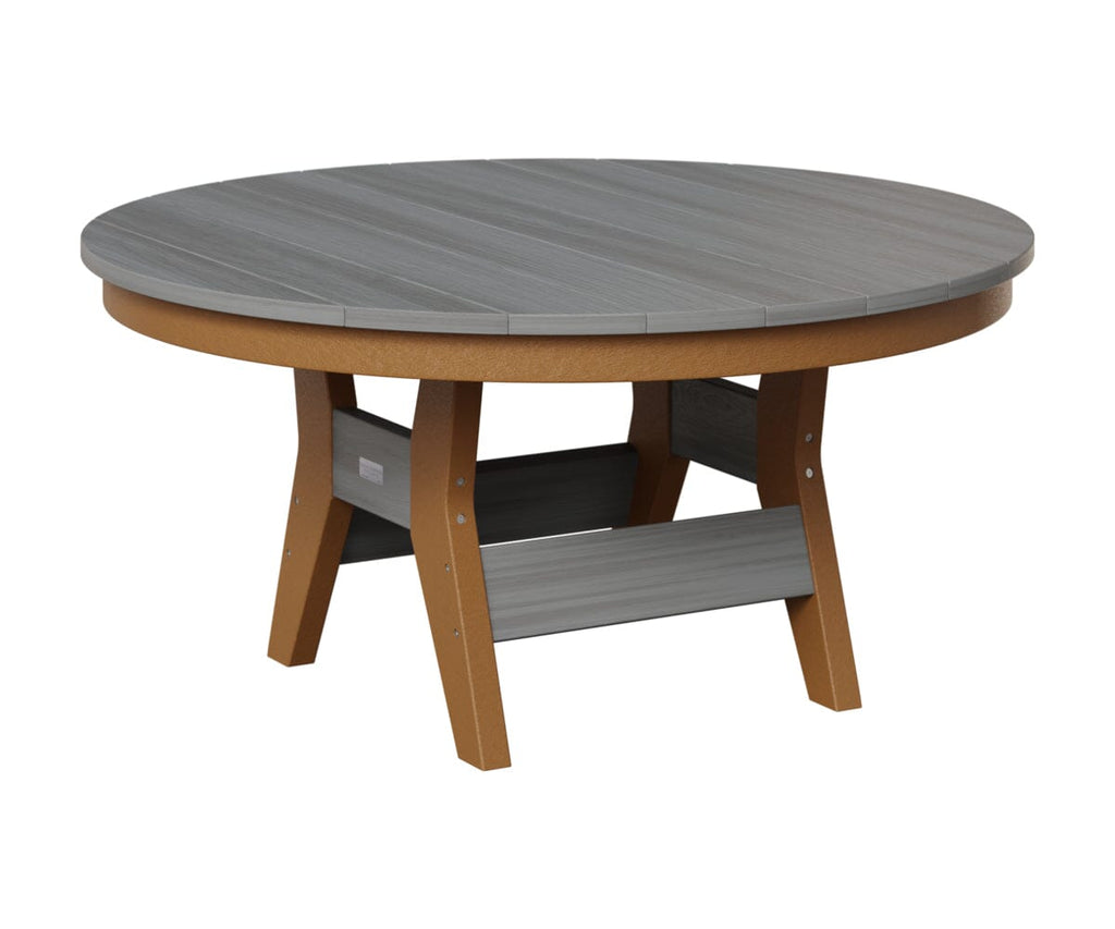 Harbor 38" Round Conversation Table Rockwood Outdoor Furniture 