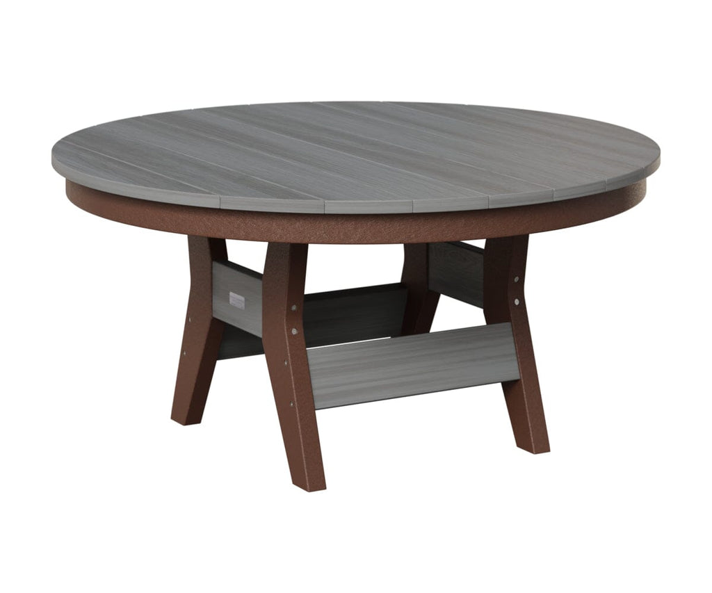 Harbor 38" Round Conversation Table Rockwood Outdoor Furniture 