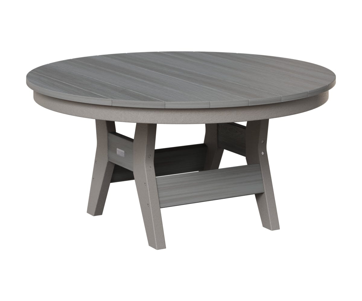 Harbor 38" Round Conversation Table Rockwood Outdoor Furniture 