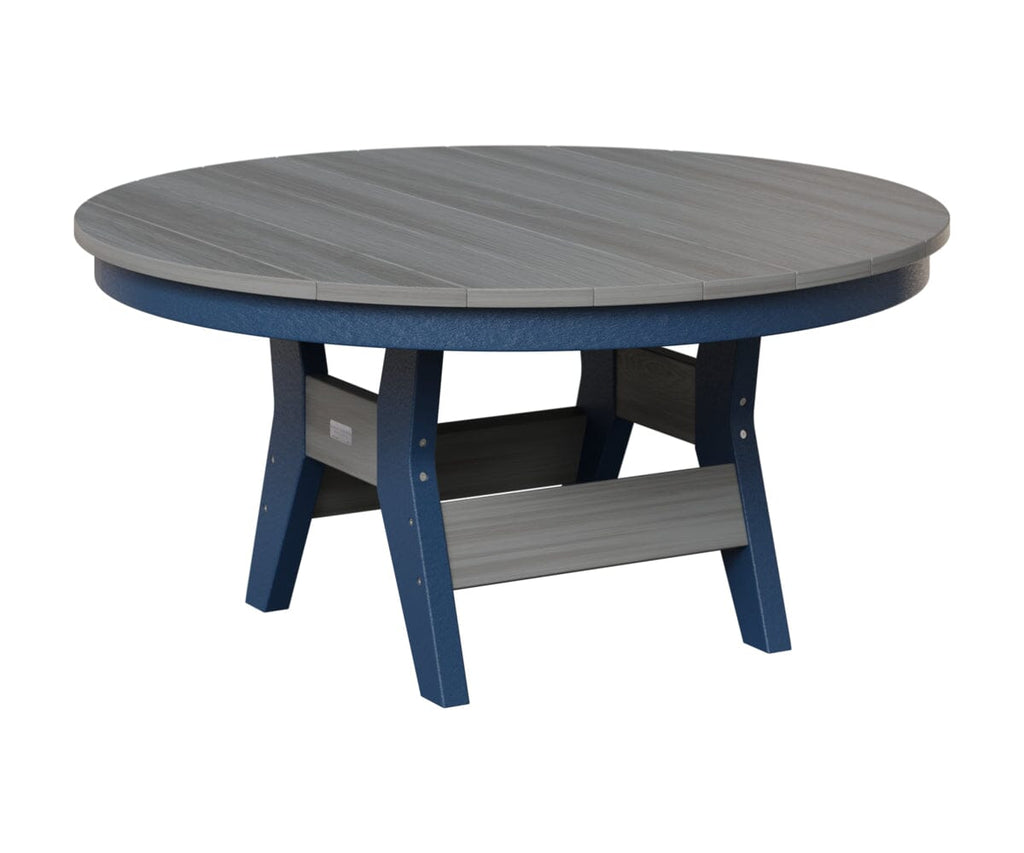 Harbor 38" Round Conversation Table Rockwood Outdoor Furniture 