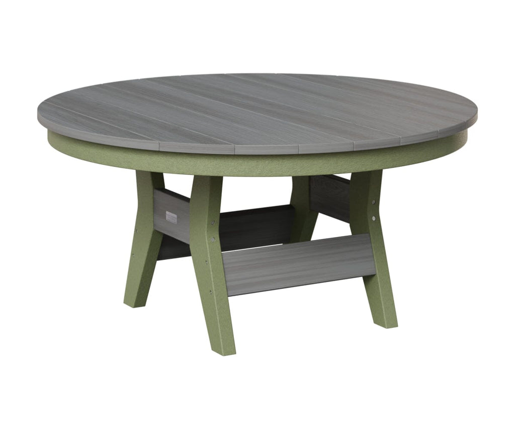 Harbor 38" Round Conversation Table Rockwood Outdoor Furniture 