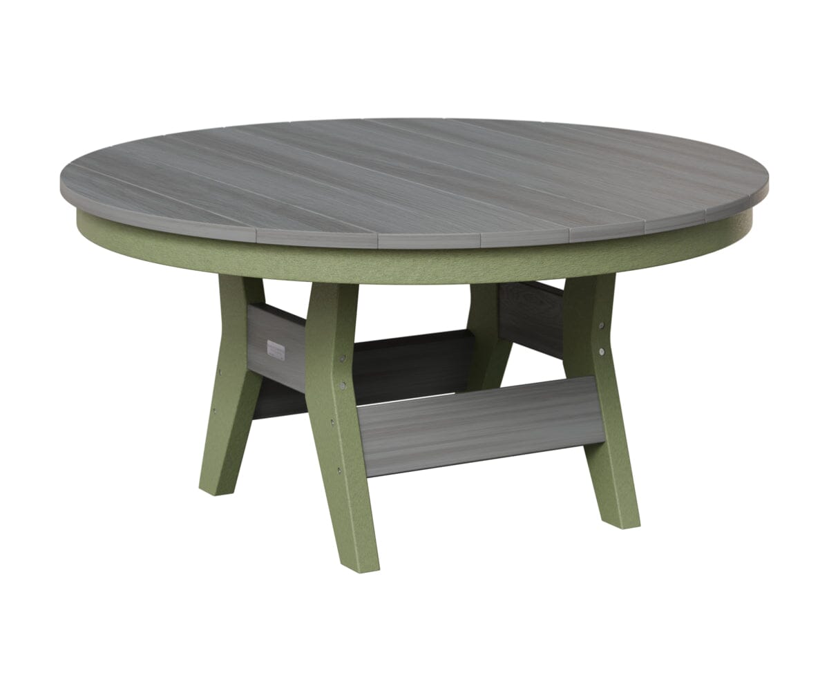 Harbor 38" Round Conversation Table Rockwood Outdoor Furniture 