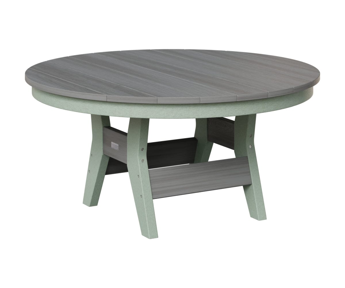 Harbor 38" Round Conversation Table Rockwood Outdoor Furniture 