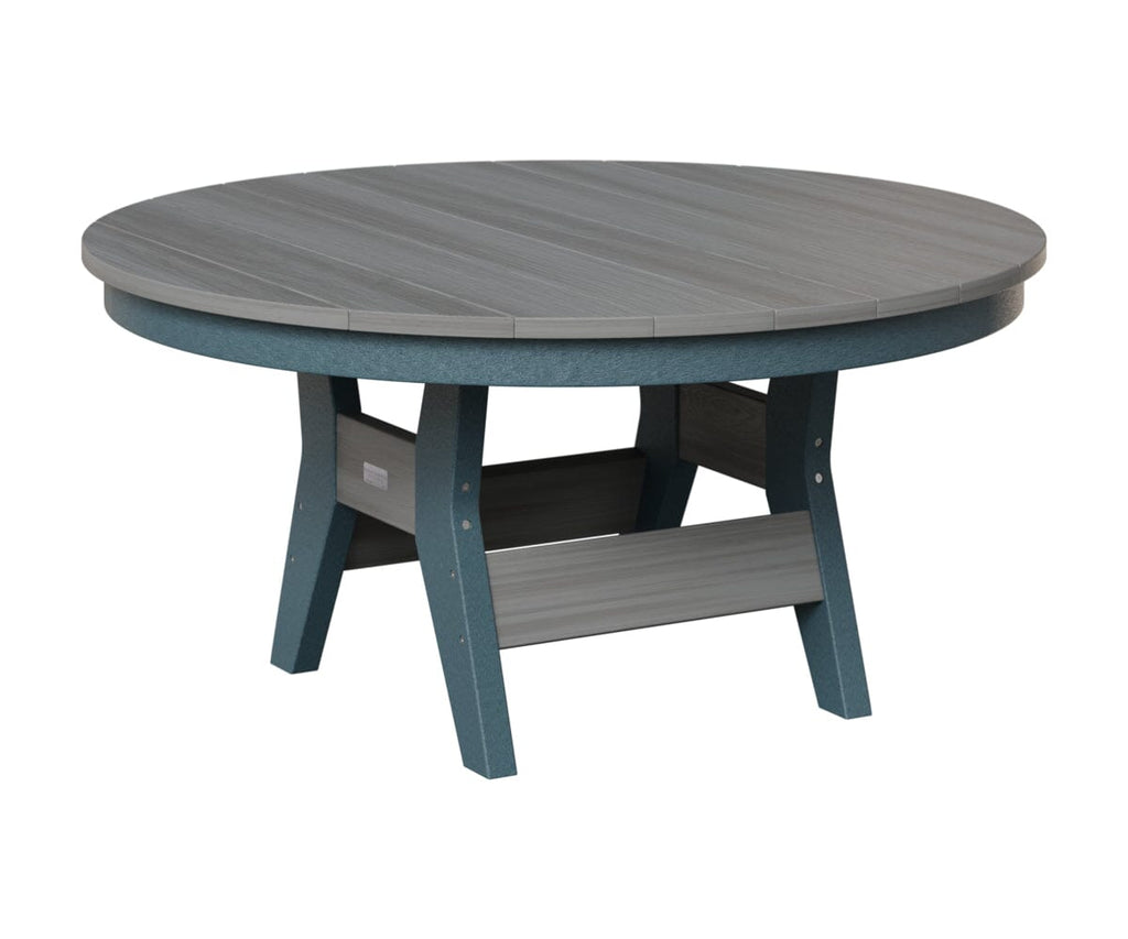 Harbor 38" Round Conversation Table Rockwood Outdoor Furniture 