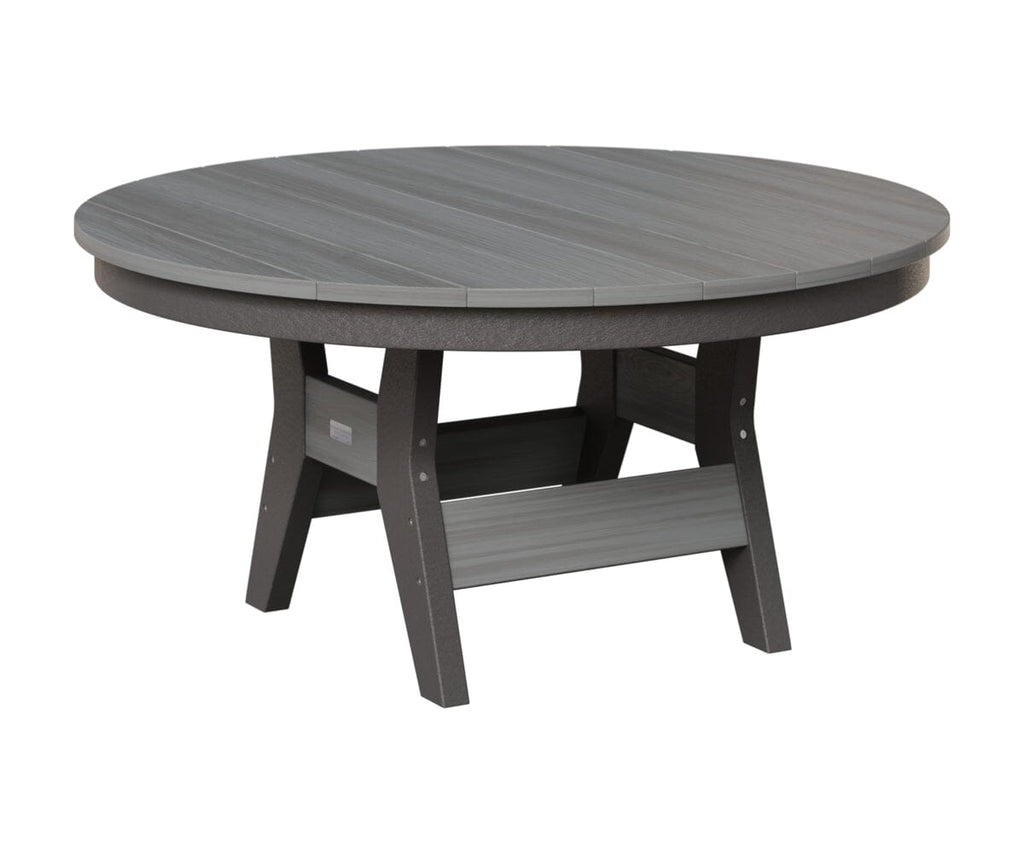 Harbor 38" Round Conversation Table Rockwood Outdoor Furniture 