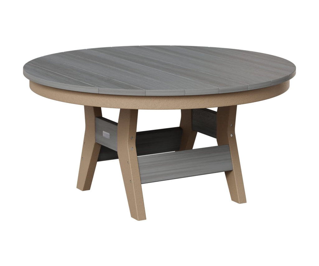 Harbor 38" Round Conversation Table Rockwood Outdoor Furniture 