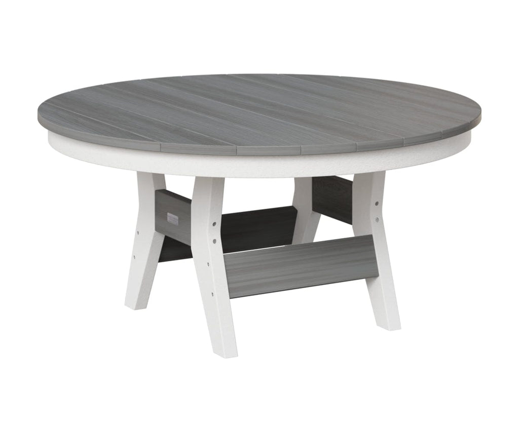 Harbor 38" Round Conversation Table Rockwood Outdoor Furniture 