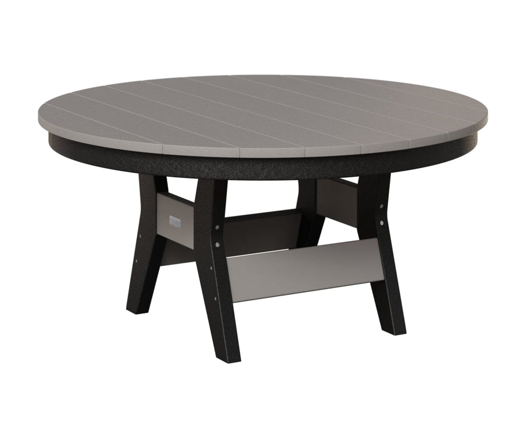 Harbor 38" Round Conversation Table Rockwood Outdoor Furniture 
