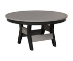 Harbor 38" Round Conversation Table Rockwood Outdoor Furniture 