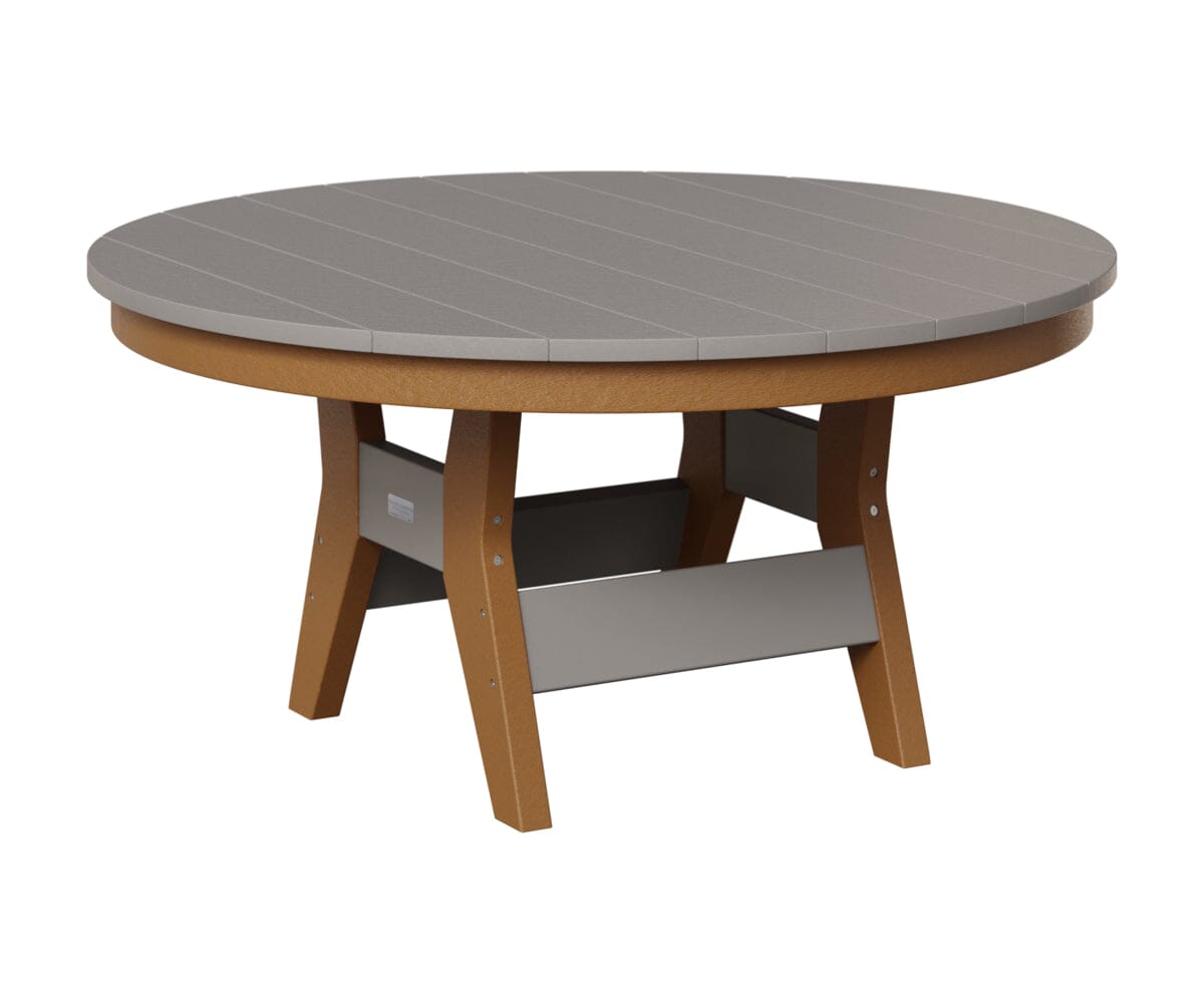 Harbor 38" Round Conversation Table Rockwood Outdoor Furniture 