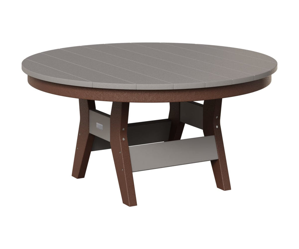 Harbor 38" Round Conversation Table Rockwood Outdoor Furniture 