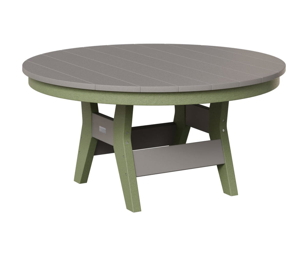 Harbor 38" Round Conversation Table Rockwood Outdoor Furniture 