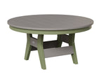 Harbor 38" Round Conversation Table Rockwood Outdoor Furniture 