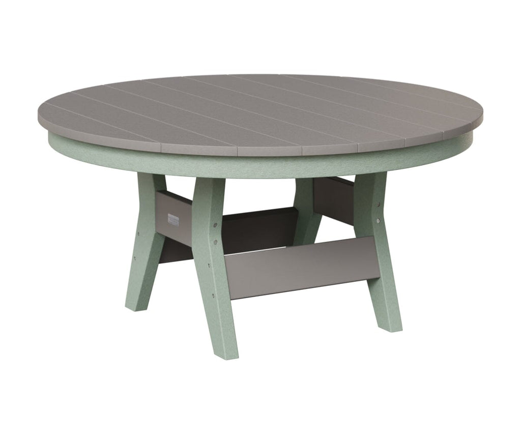 Harbor 38" Round Conversation Table Rockwood Outdoor Furniture 