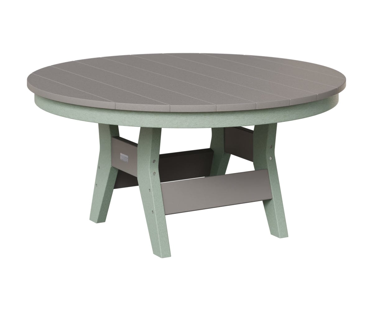 Harbor 38" Round Conversation Table Rockwood Outdoor Furniture 