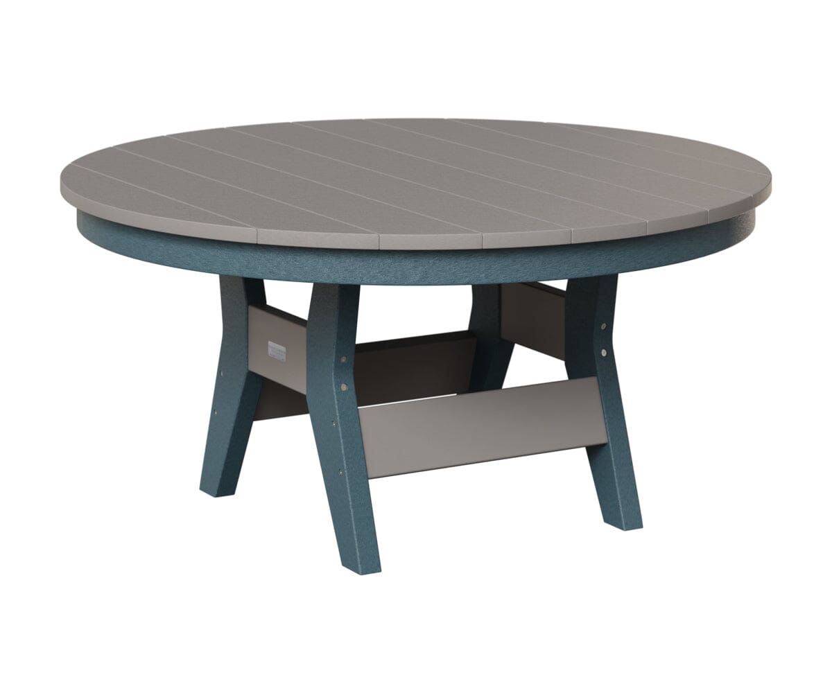 Harbor 38" Round Conversation Table Rockwood Outdoor Furniture 