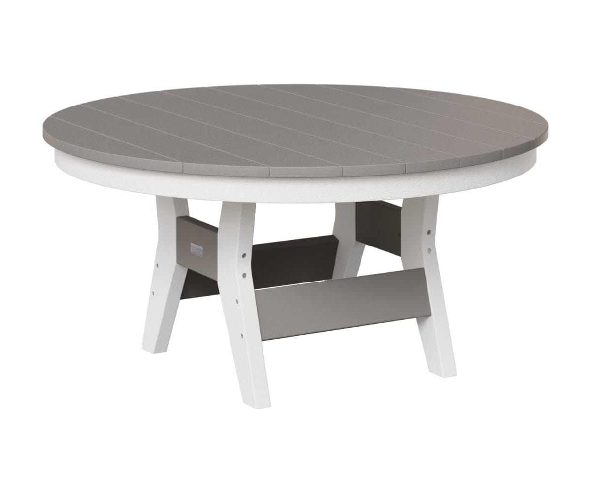 Harbor 38" Round Conversation Table Rockwood Outdoor Furniture 